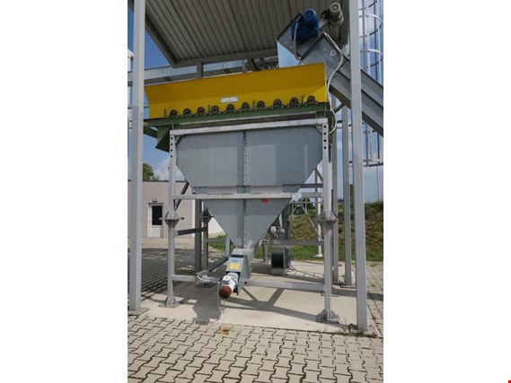 Bio machines Przesiewacz talerzowy do biomasy kupisz używany(ą) (Auction Premium) | NetBid Polska